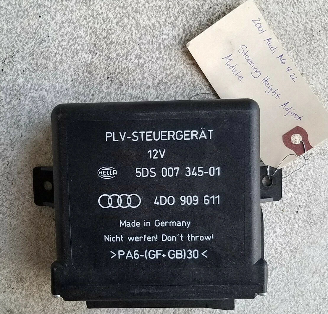 Steering Wheel Tilt Control Module for Audi A8 A6 Quattro (5DS 007 345-01)