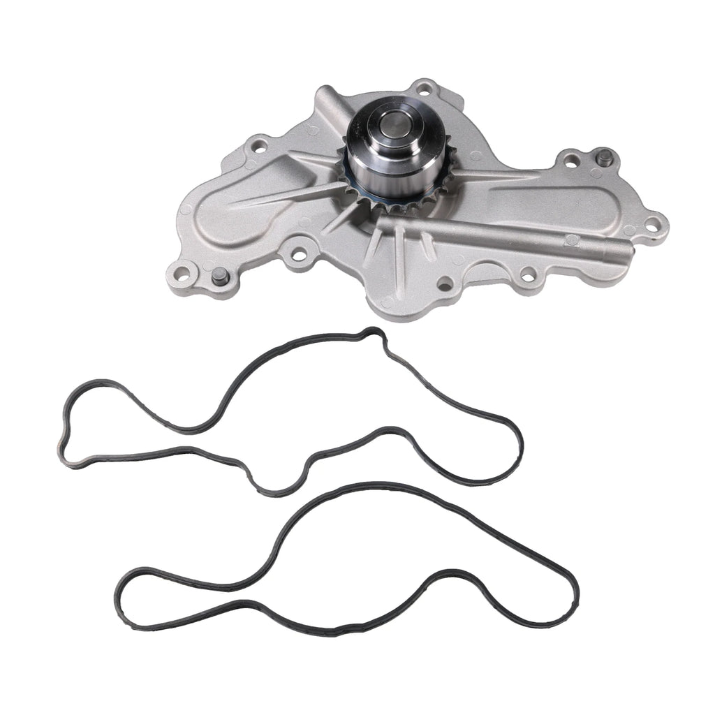 Water Pump for Ford Edge Fusion Taurus Lincoln MKS MKT Mazda 3.5 3.7 (2008–2010)