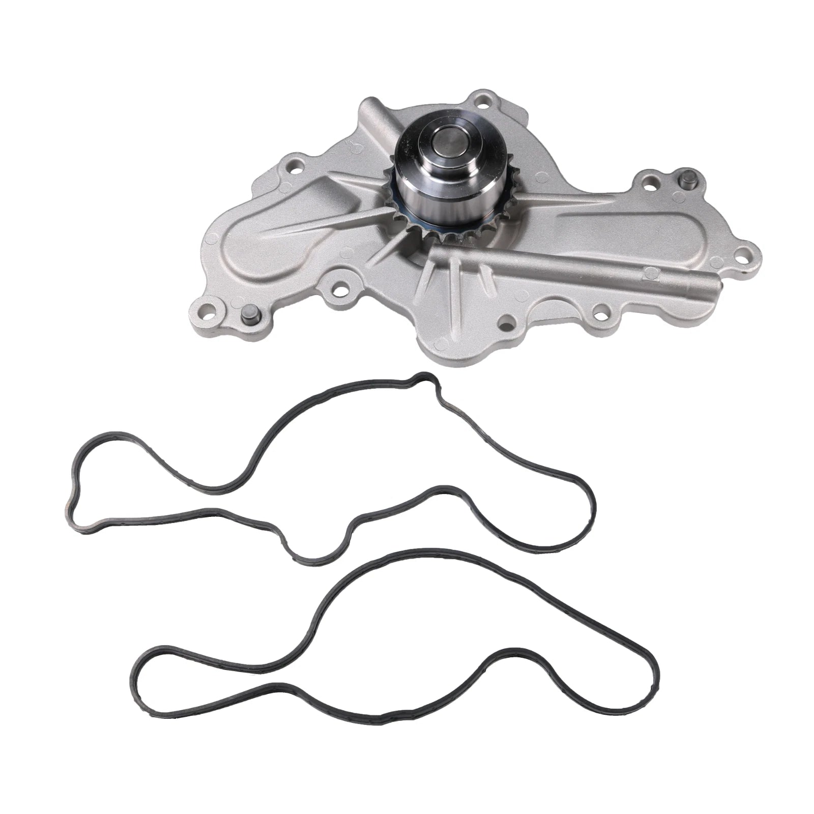 Water Pump for Ford Edge Fusion Taurus Lincoln MKS MKT Mazda 3.5 3.7 (2008–2010)