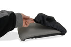 Fleece Console Lid Sliding Armrest Cover for Nissan Murano (2003–2004)