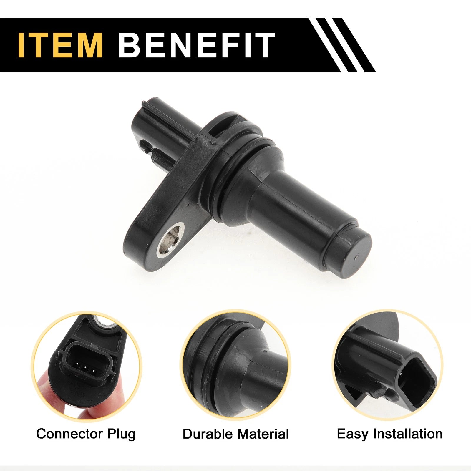Crankshaft Position Sensor No.23731JA00B for Nissan X-Trail 2.5 2007–2013