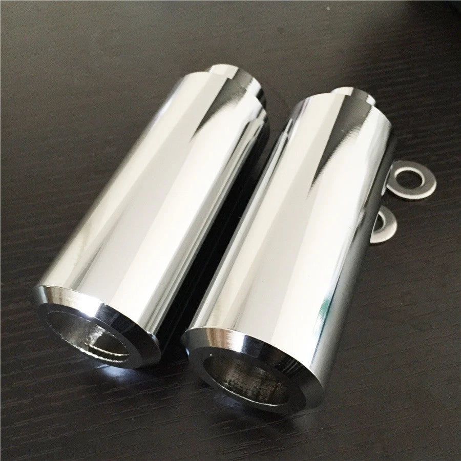 Aluminum Extended Frame Slider for Honda CBR 600 F4 (1999–2006)