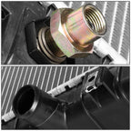 OE Style Aluminum Core Cooling Radiator for Ford Ranger (2001–2012) DPI 2470