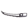 Replacement Textured Polypropylene Front Lower Bumper Trim Panel