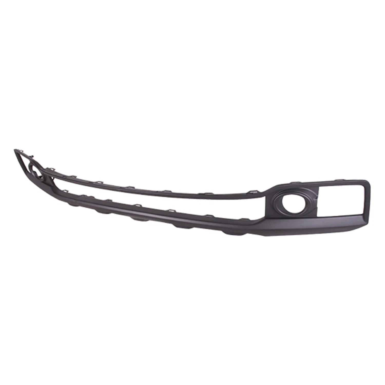 Replacement Textured Polypropylene Front Lower Bumper Trim Panel