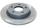 Rear Brake Rotor for Mazda 3 (2004–2013) NV223SH
