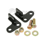 1" Black Rear Lowering Kit for Harley Davidson Sportster 883 1200 (1988–1999)