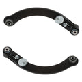 Set of 2 Rear Upper Control Arms for Dodge Caliber, Jeep, Mitsubishi (2007–2012)