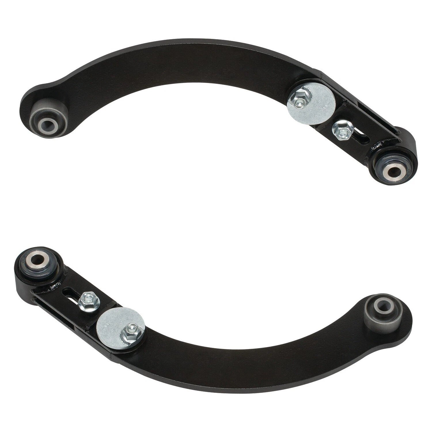 Set of 2 Rear Upper Control Arms for Dodge Caliber, Jeep, Mitsubishi (2007–2012)