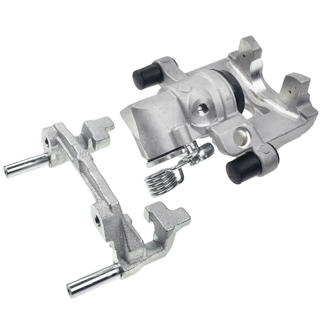 Rear Right Disc Brake Caliper with Bracket for Mazda 3 (2010-2013)