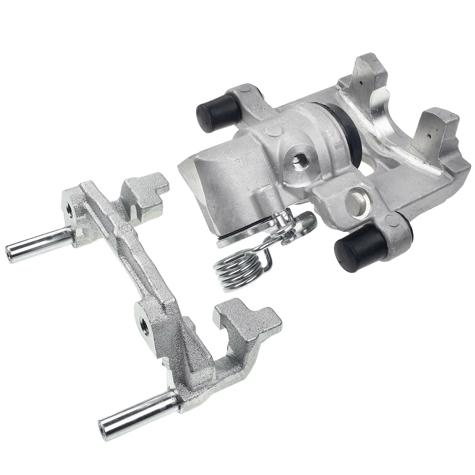 Rear Right Disc Brake Caliper with Bracket for Mazda 3 (2010-2013)