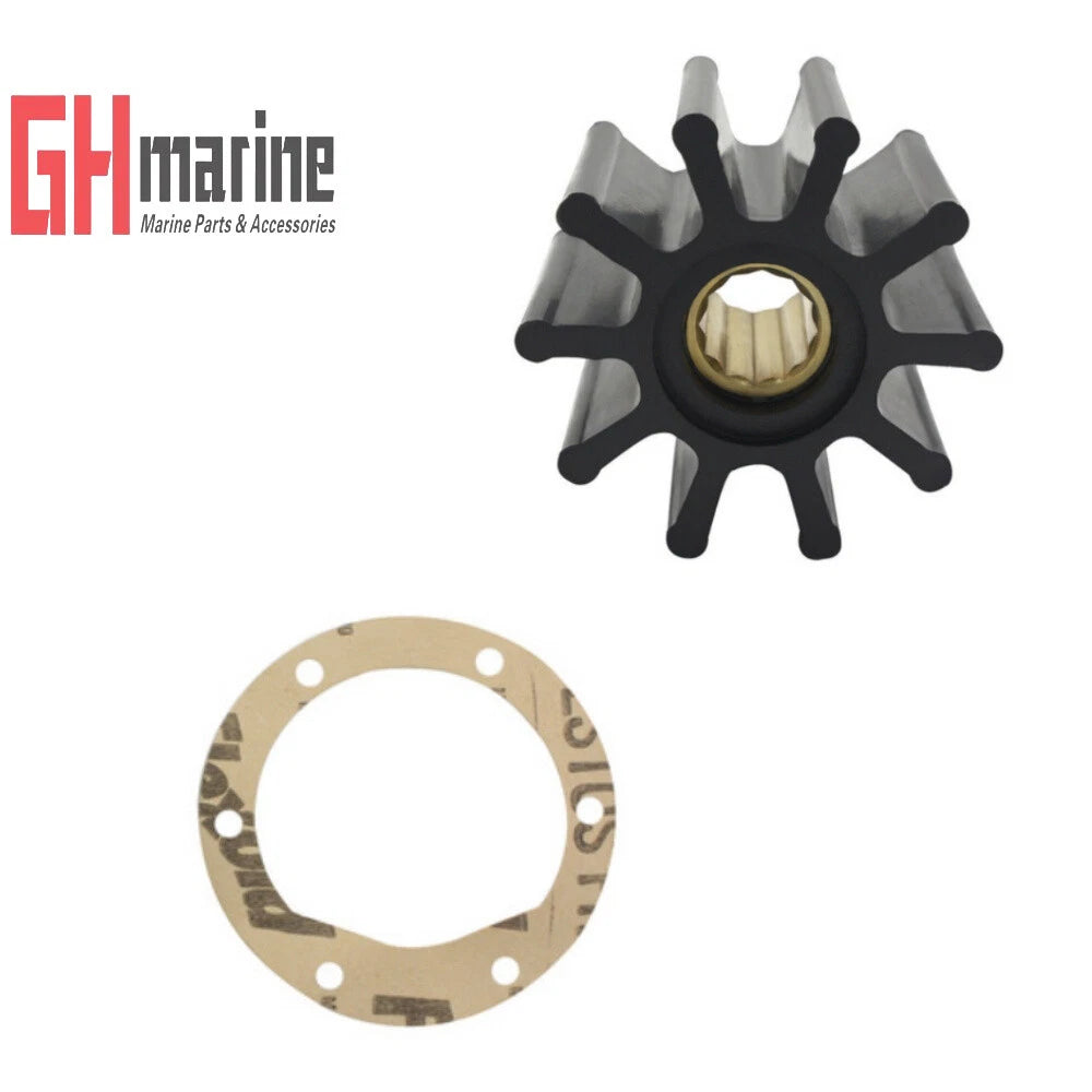 Engine Flexible Raw Water Pump Impeller for CRM Italy 12/18 DS2