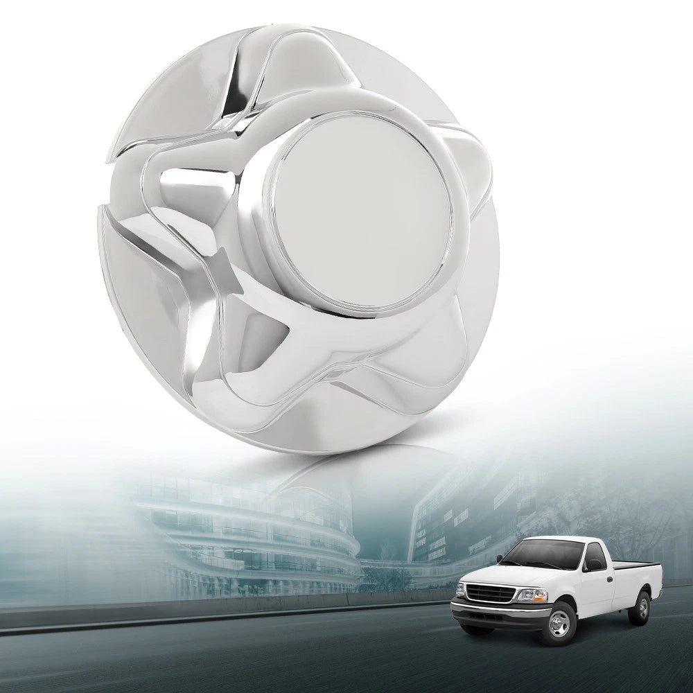 Set of 4 Wheel Center Cover Hub Caps for Ford F150 Expedition (1997–2003)