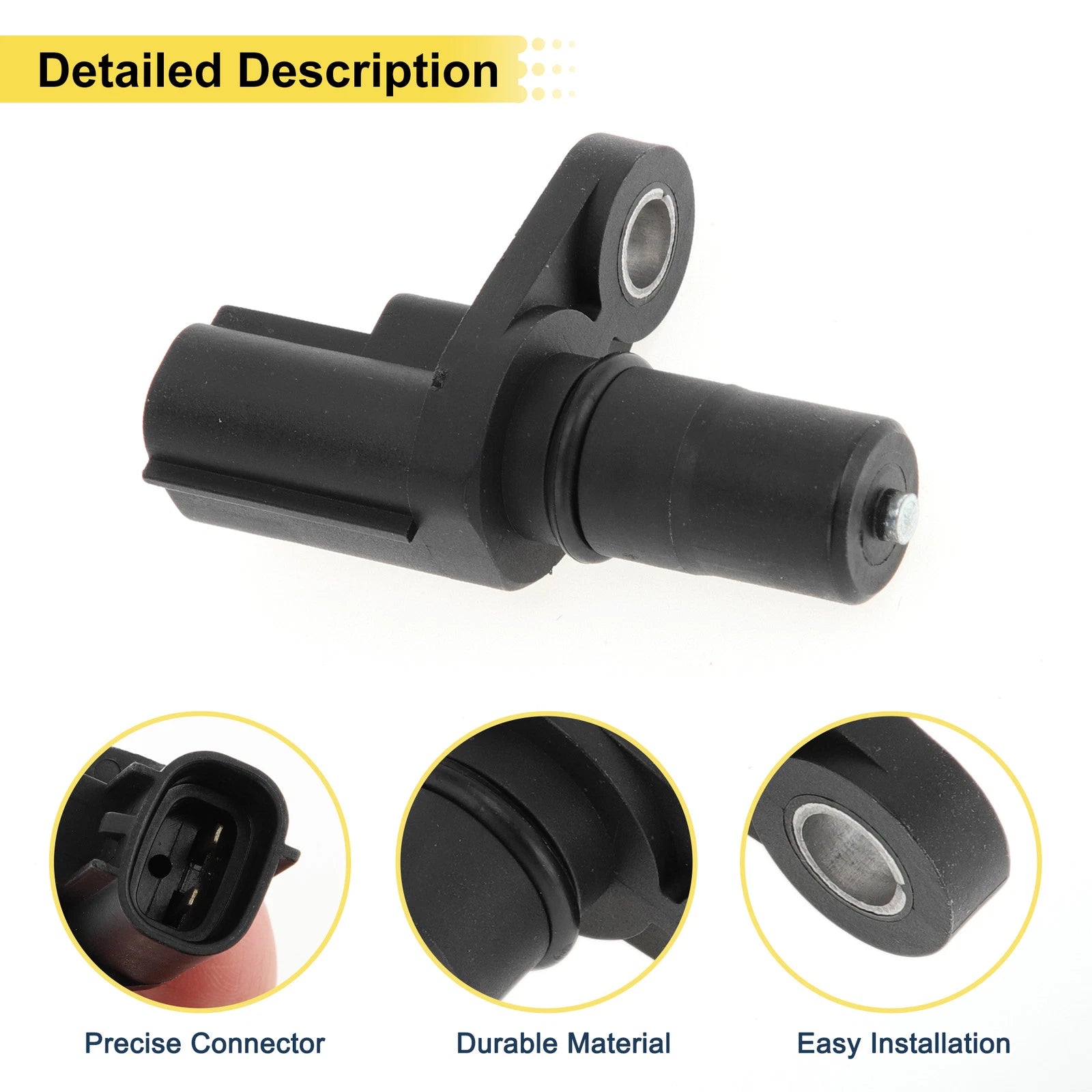 1 Pc Transmission Speed Sensor No. 8941360021 for Lexus LX470 (1998–2001)