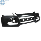 Front Grill and Fog Lamp Cover for Ford Escape (2013-2016)