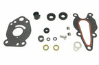 Water Pump Impeller Kit for Mercury Mariner 6 8 9.9 15 hp (2-Stroke) 47-42038T3