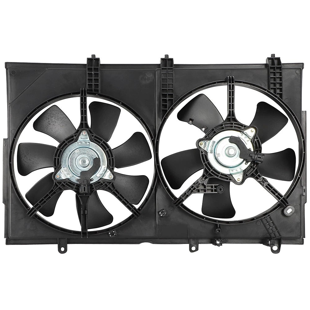 620365 Radiator Cooling Fan for Mitsubishi Outlander (2003–2006)