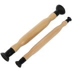 2X Valve Hand Lapping Grinding Tool Kit with Suction Cups