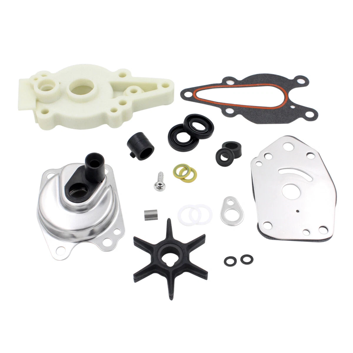 Lower Unit Impeller Kit for Mercury Chrysler Outboard (26-41365A3)
