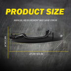 Front Right Exterior Outer Door Handle for Toyota Corolla (2014–2019)