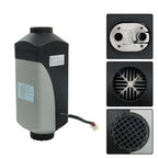 10L 5000W Diesel Parking Heater for Trucks Bus RV Trailer