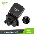 Center Console Rear Power Outlet for Ford F150 (2011–2016)