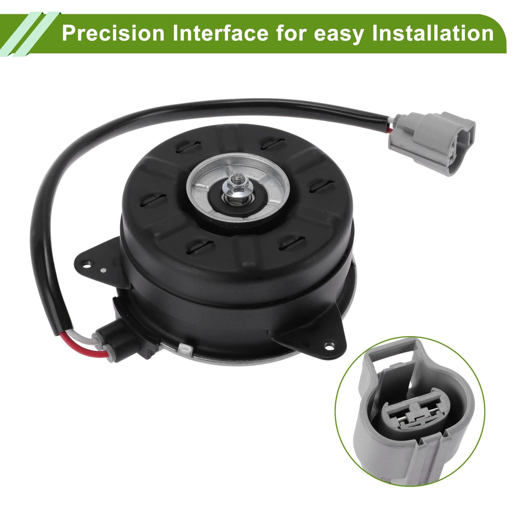 Radiator Fan Motor for Toyota Sienna (2011–2016) No. 1636331160