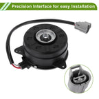 Radiator Fan Motor for Toyota Sienna (2011–2016) No. 1636331160