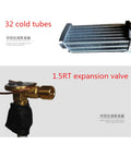 A/C Under Dash Evaporator Compressor Kit for AU Car