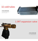 A/C Under Dash Evaporator Compressor Kit for AU Car