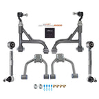 Front Rear Alignment Camber Arms & Toe Arms Kit for Lexus IS300 (2001–2005)