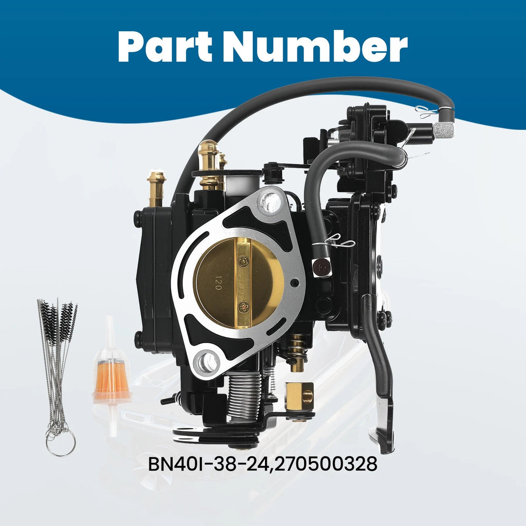 Carburetor Assembly for Sea-Doo SP GS GTS (1997–2005) BN40I-38-24