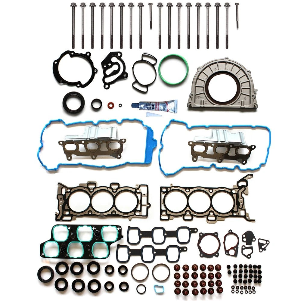 Full Head Gasket Set w/Bolts for GMC Acadia Saturn Outlook (2007–2008)