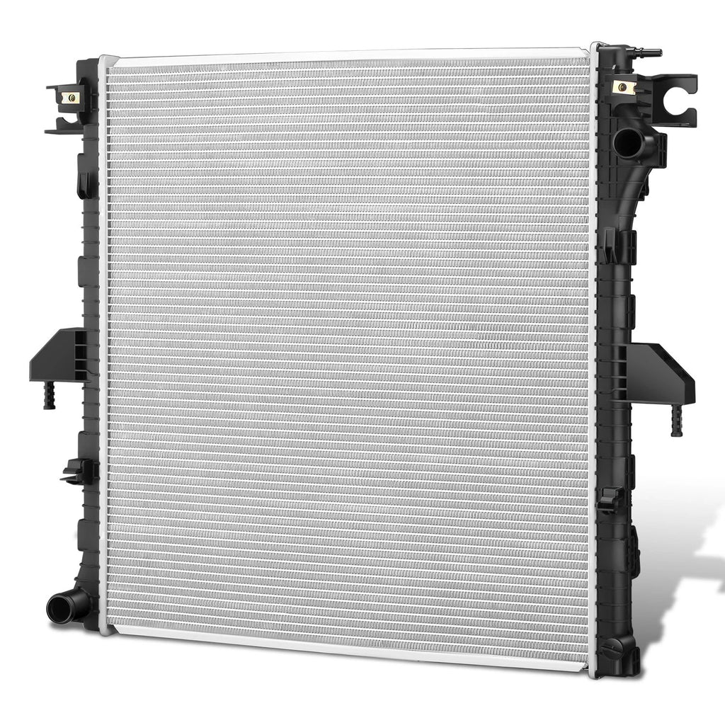 Aluminum Core Radiator for Ford Ranger 2.3L (2019–2023) DPI 13804