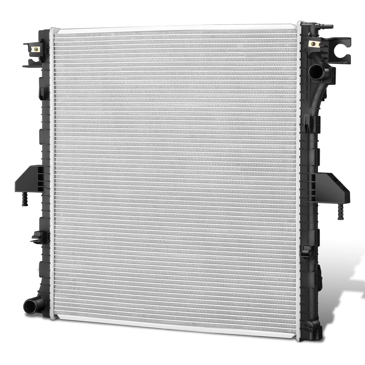 Aluminum Core Radiator for Ford Ranger 2.3L (2019–2023) DPI 13804