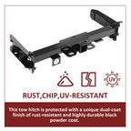 Trailer Tow Hitch Receiver Kit for Subaru Ascent (2019–2025)