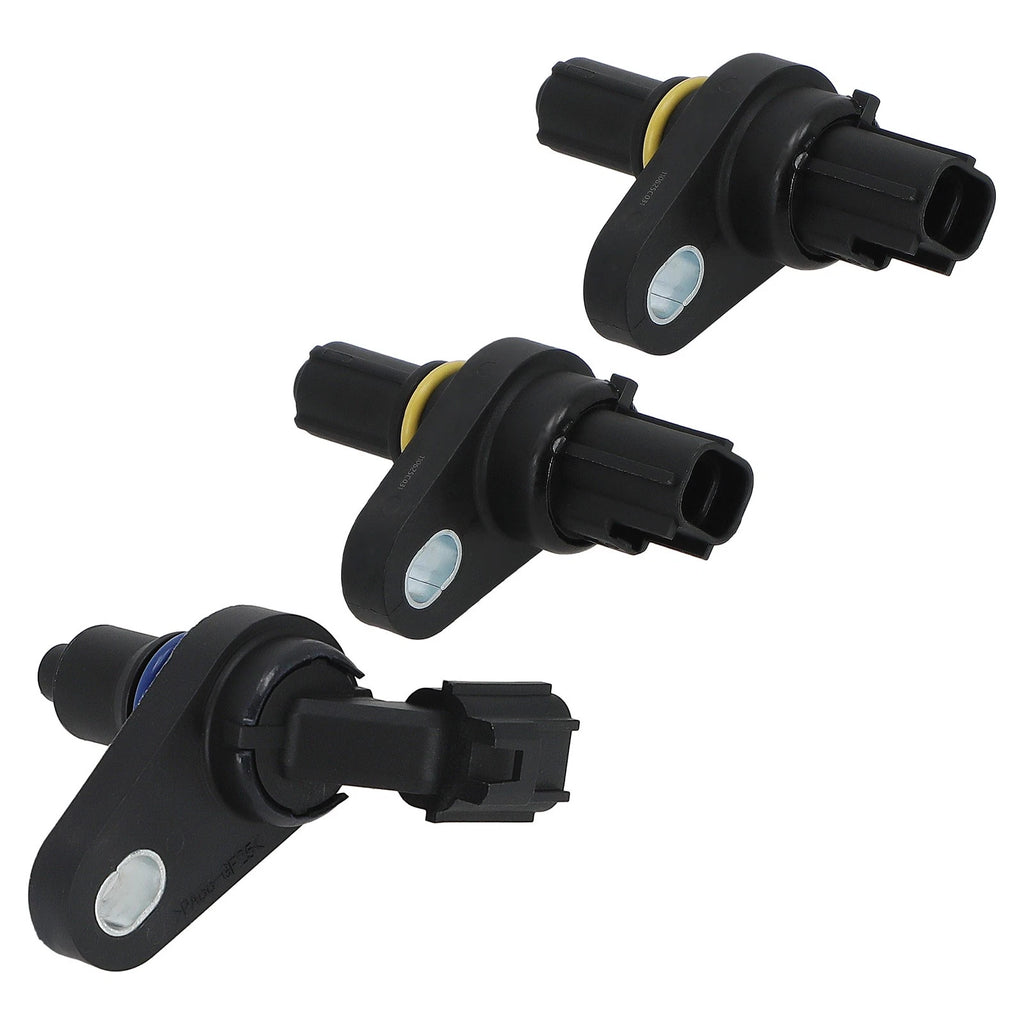 3PC Speed Sensor Set for Chrysler 200 Sebring (2006–2014) 5078554AA 5078930AA
