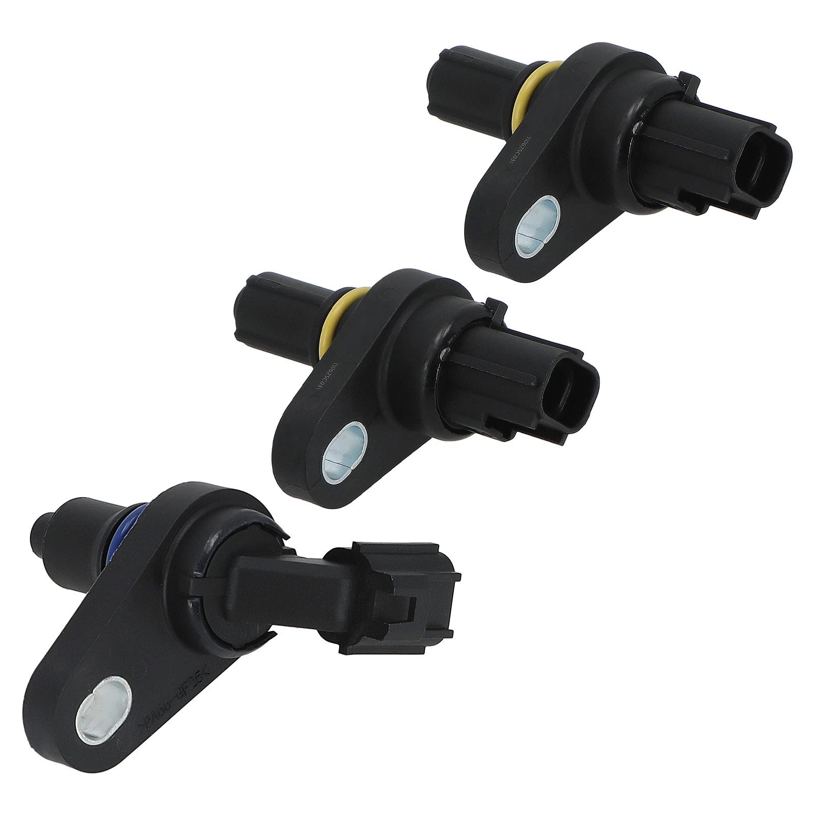 3PC Speed Sensor Set for Chrysler 200 Sebring (2006–2014) 5078554AA 5078930AA