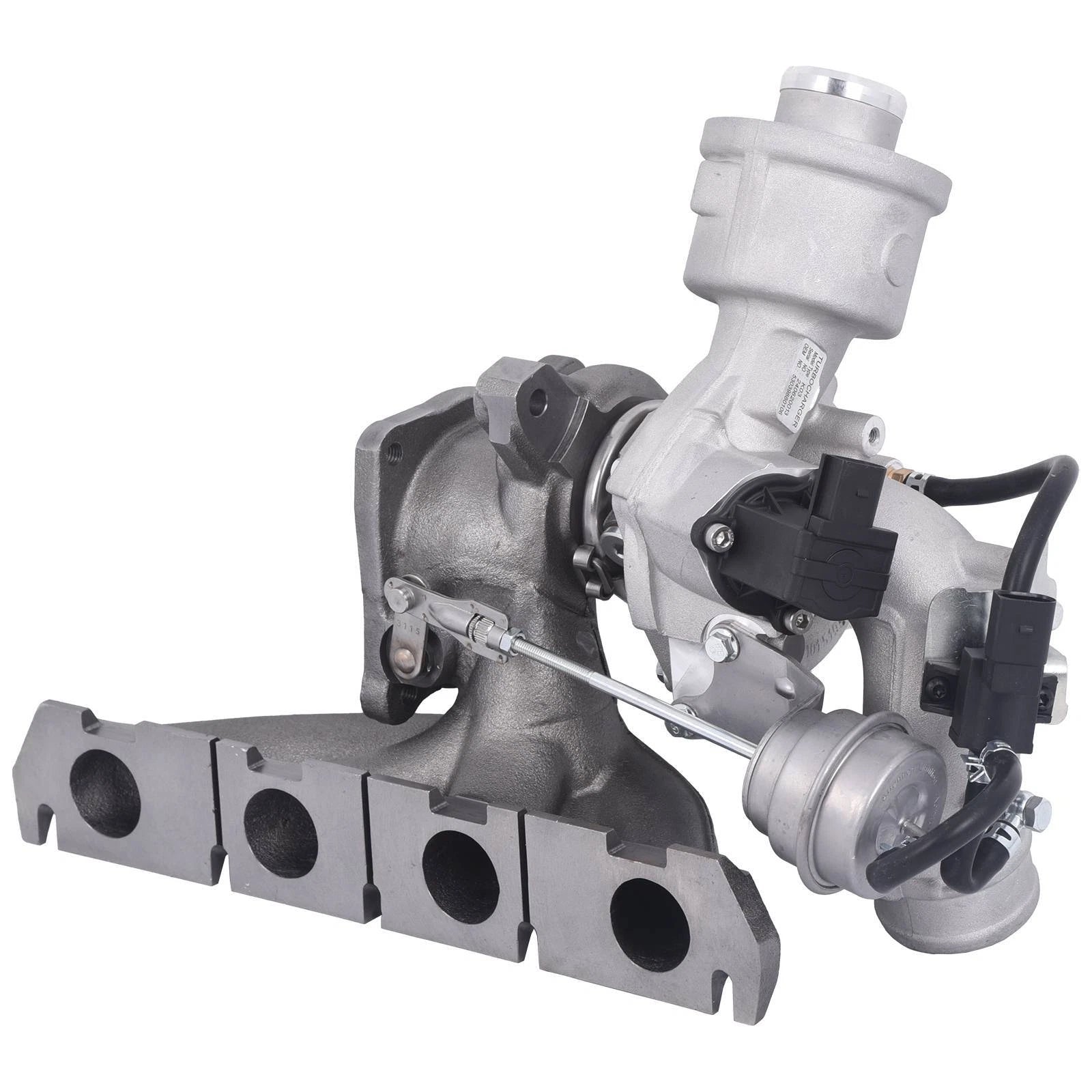 Turbocharger for Audi A4 2.0T TFSI (2005–2009)
