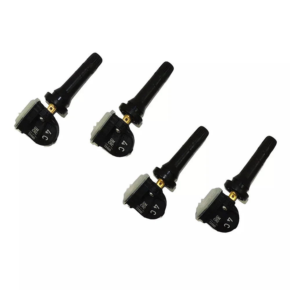 4 x TPMS Tire Pressure Sensor for GMC Chevy Buick Cadillac (2007–2023)