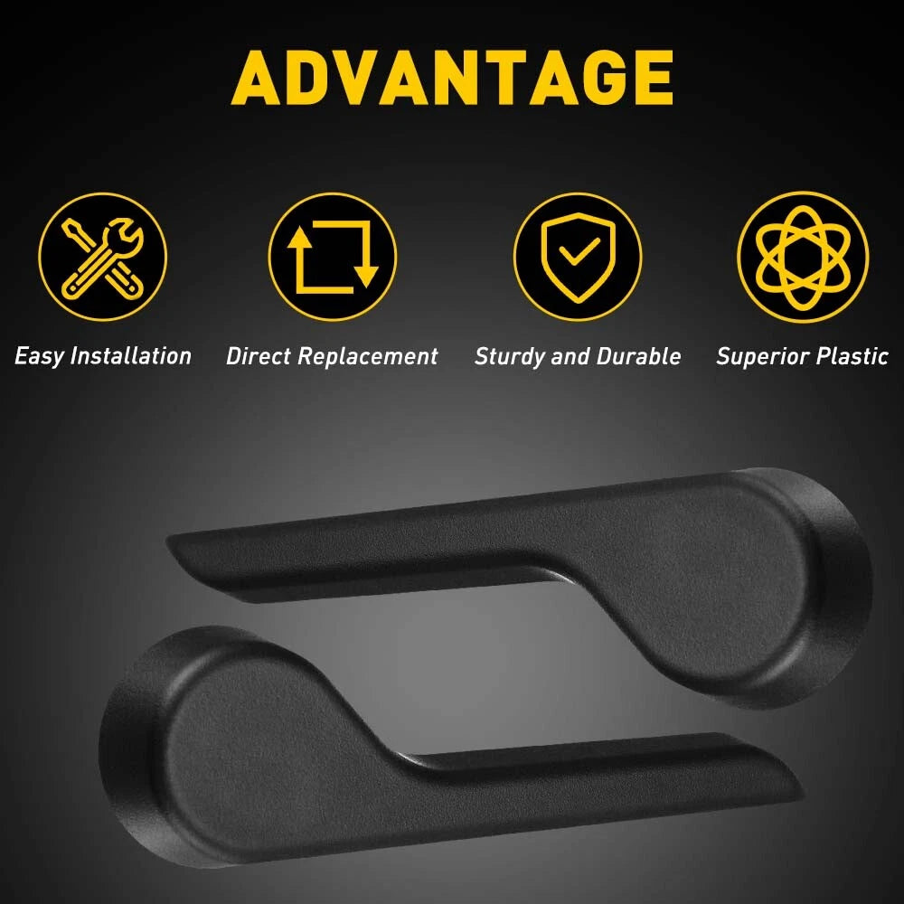 Seat Adjuster Recliner Lever Handle for Chevy Silverado GMC Sierra Yukon (2007â2014)