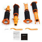 24 Level Coilover Kits for Infiniti M35X M45X (2006–2010) G35X G37X (2003–2013)