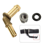 10X Water Outlet Tube Connector for Jaguar Land Rover (2010–2023)