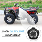 Fuel Gas Gauge for Polaris Scrambler 500 (2004–2009), Trail Blazer 250 (2004–2006)