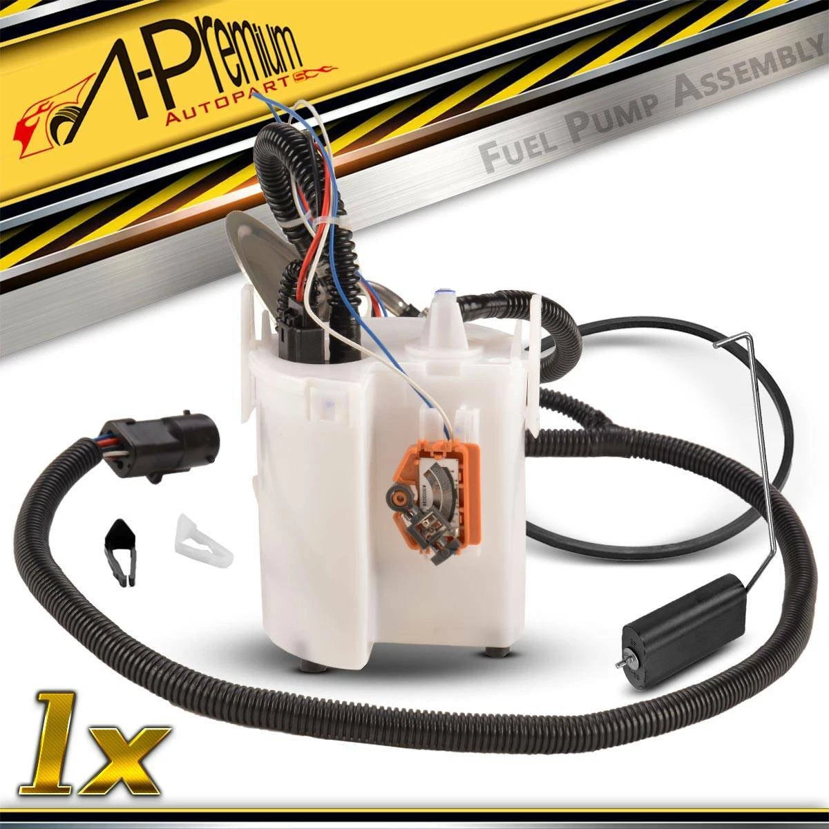 Fuel Pump Module Assembly with Pressure Sensor for Ford Windstar (1996–1998)