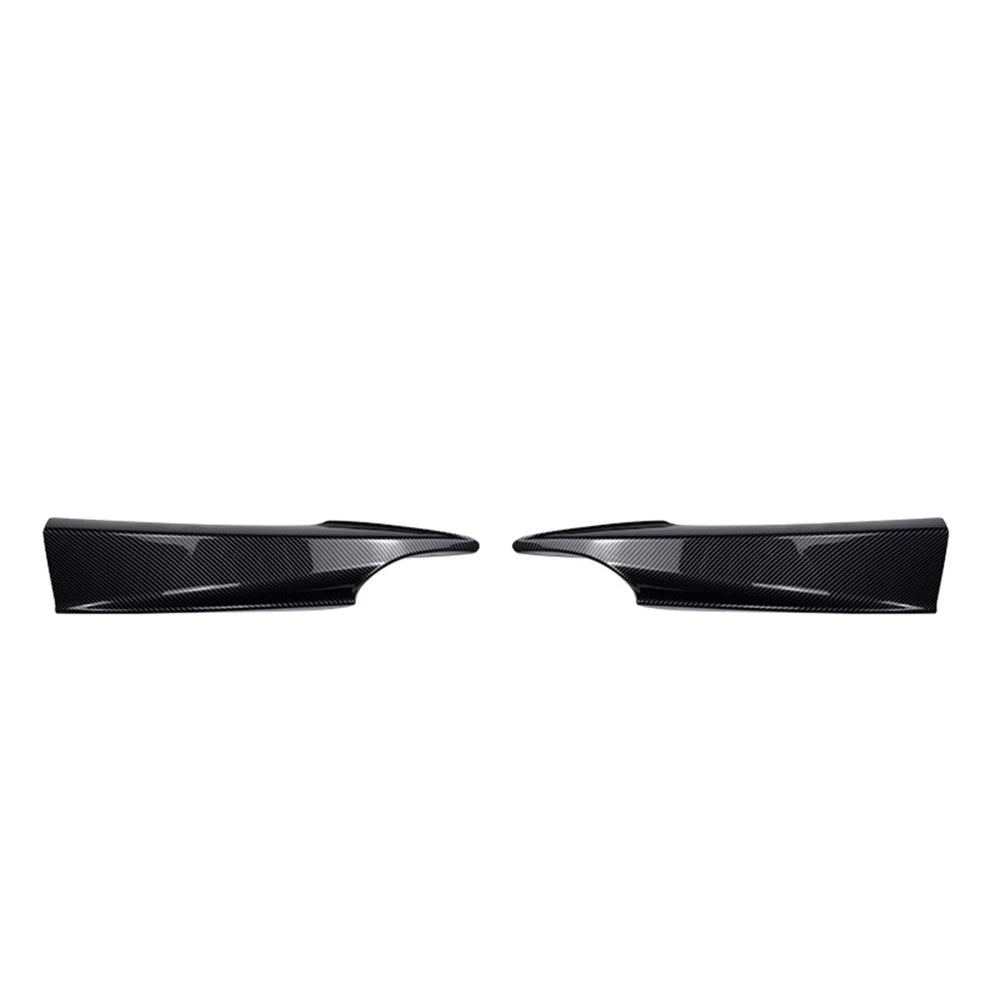Front Bumper Splitter Lip Canard for BMW 3 Series GT F34 (2014–2019)