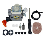 Carburetor for Stihl FS56RC FS70C FS70R FS70RC (Replace 4144 120 0608)
