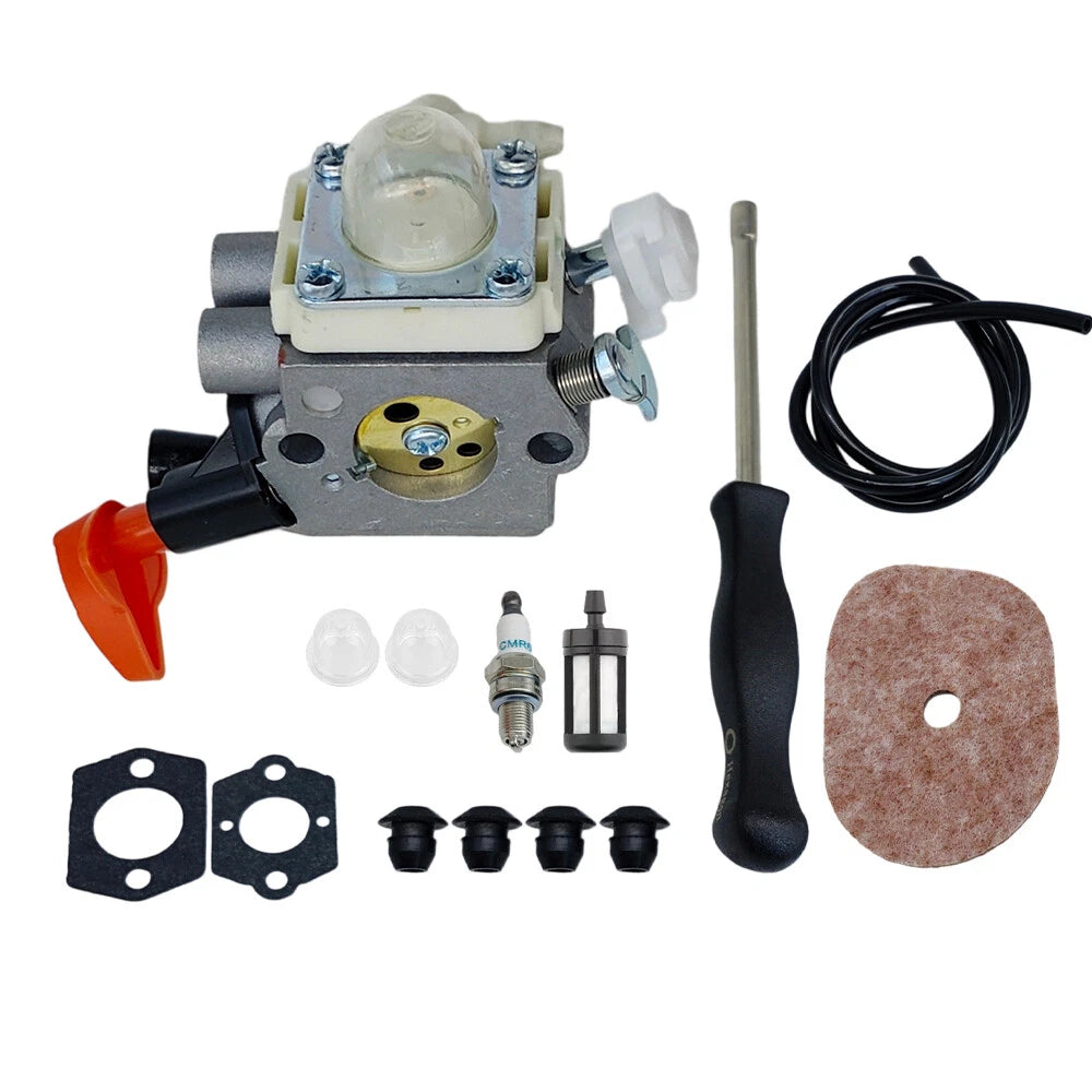 Carburetor for Stihl FS56RC FS70C FS70R FS70RC (Replace 4144 120 0608)
