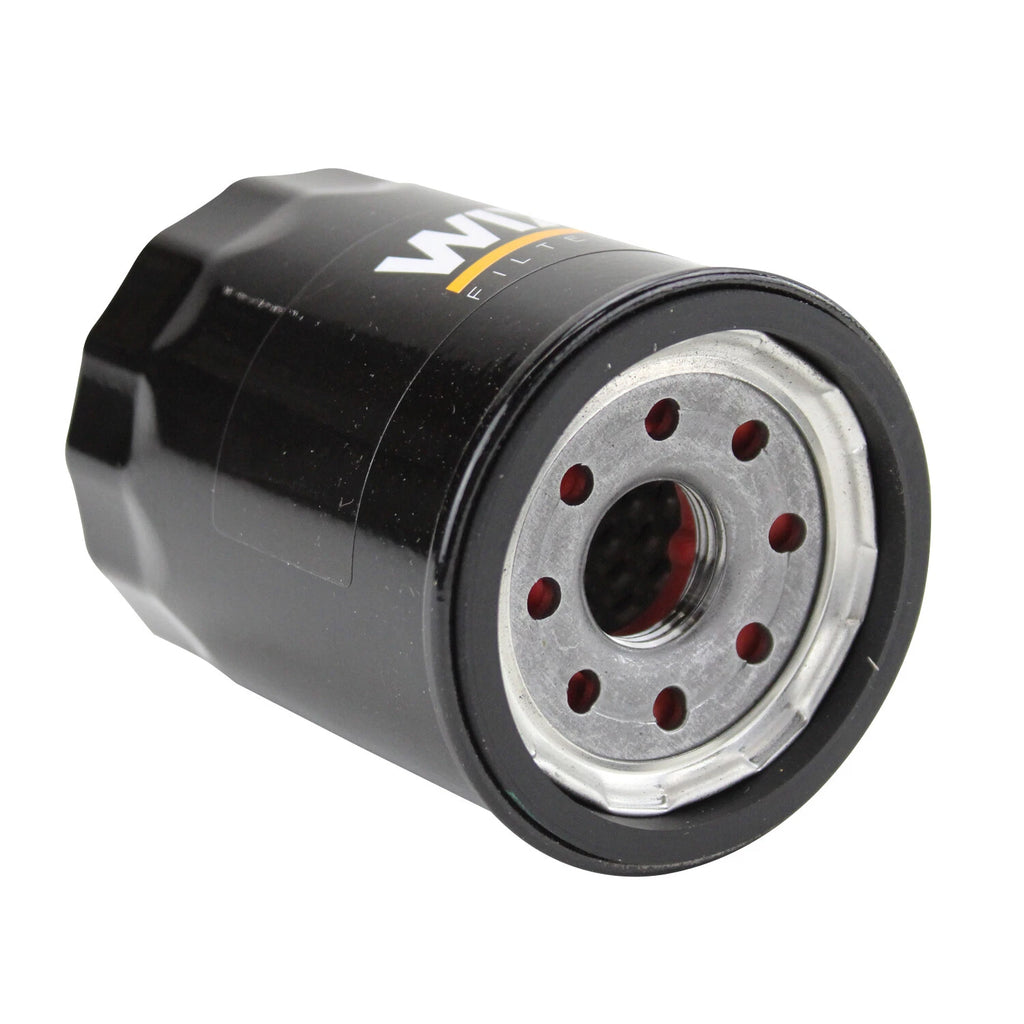 WIX Engine Oil Filter 57356 for Acura Honda Hyundai Infiniti Mazda Nissan (All Years)