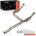 Catalytic Converter for Jeep Liberty (2008–2012) Dodge Nitro (2007–2011)